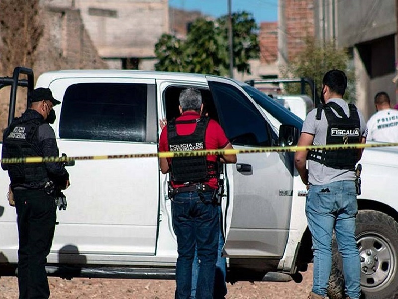 Perú enfrentó un 2023 violento con 1.105 homicidios: ¿Qué provincia concentró la mitad de estos asesinatos?