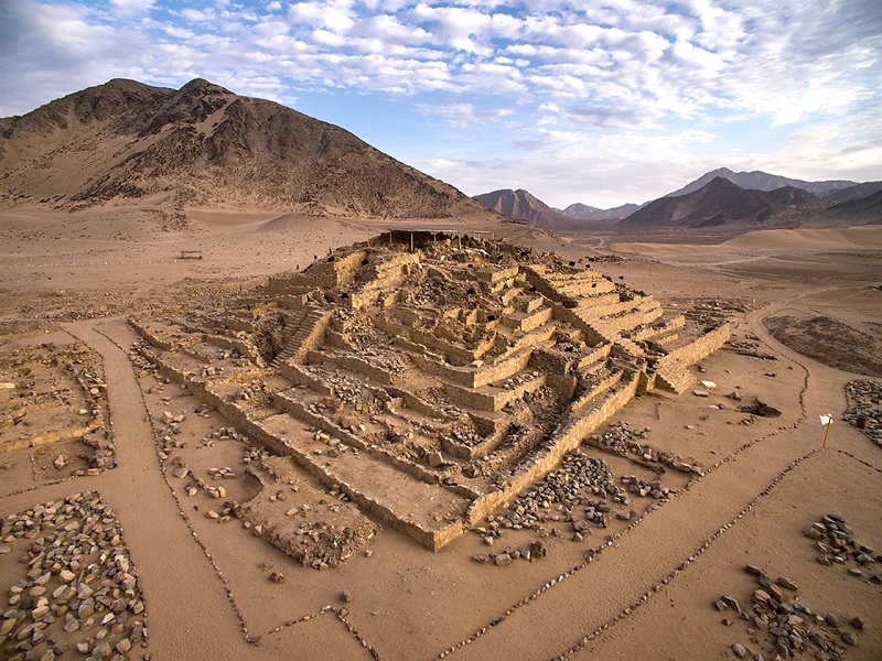 Caral: cuál es la historia de la ciudad más antigua del Perú?