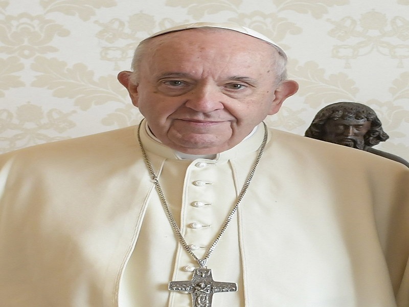 Jueves Santo: El Papa exhorta a no cansarse de pedir perdón