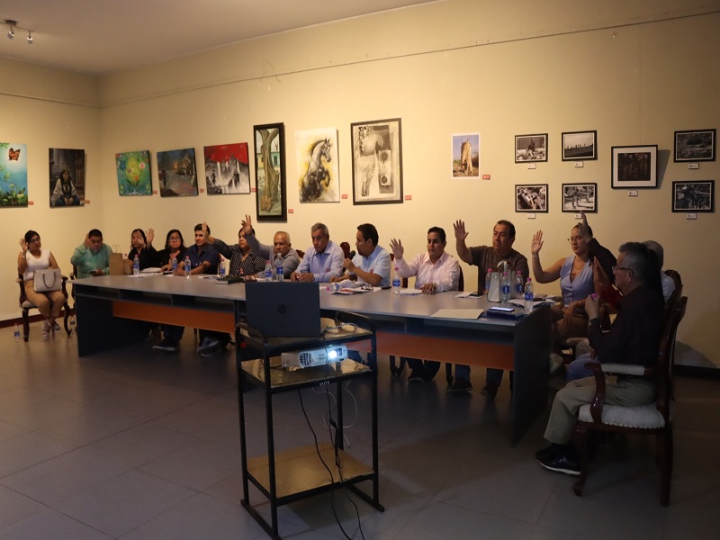 Sullana: Concejo Municipal aprueba apoyo económico para fortalecer talleres técnicos en la I.E. Santa Teresa de Jesús