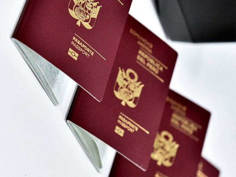 Ejecutivo modifica Reglamento de Ley de Migraciones vinculado a emisión de pasaportes