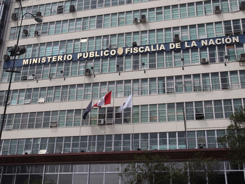 Ministerio Público: Sin presupuesto no se podrá designar fiscales para unidades de flagrancia