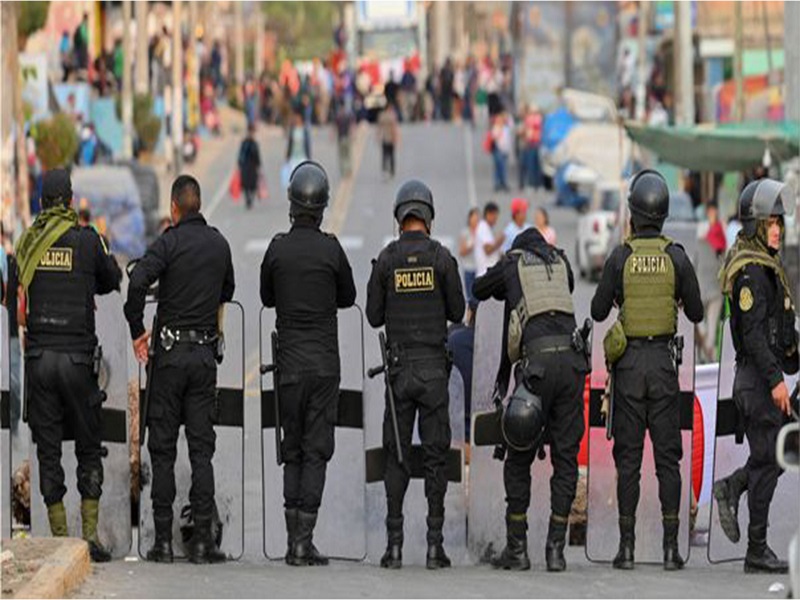 Uso del celular en servicio policial llega a su fin por “mala costumbre” de agentes, ordena jefe PNP de Junín