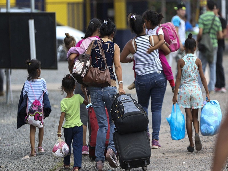 Piura: Migraciones emitió nueve órdenes de expulsión  a extranjeros que permanecían irregularmente en el país 