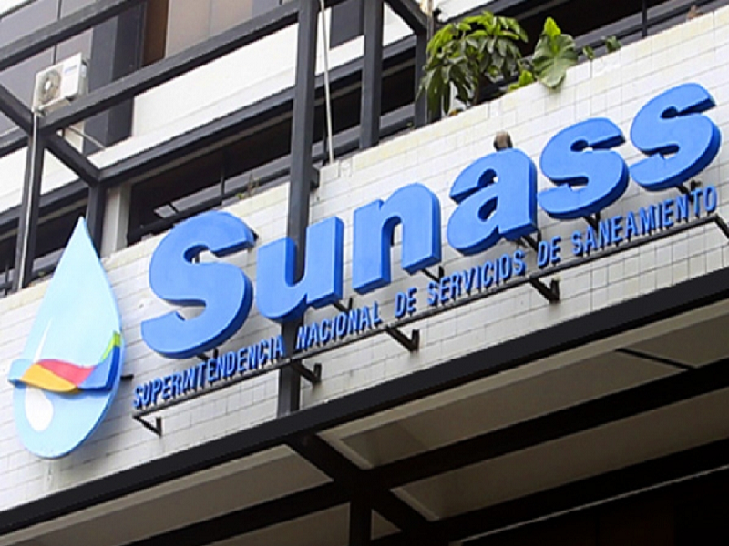 SUNASS impuso 244 sanciones a 42 empresas de agua potable a nivel nacional