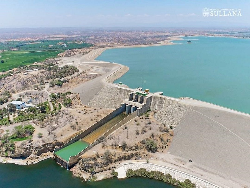 Alcalde convoca a reunión para dar a conocer el proyecto del reservorio satélite en Samán