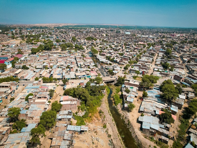 Proyecto de drenaje pluvial integral Sullana Bellavista avanza con participación de población y autoridades