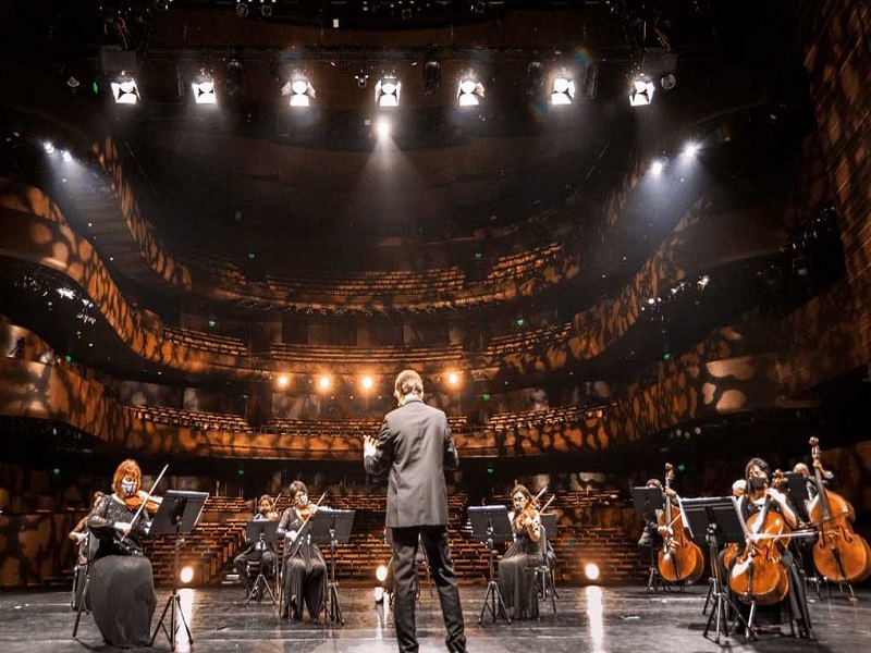 Semana Santa: Municipalidad de Lima presenta concierto sinfónico en el atrio de la Catedral