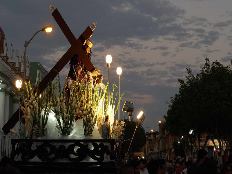 No comer carne, no bailar, no jugar y otras antiguas tradiciones por Semana Santa