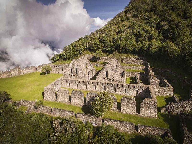 Ministerio de Cultura: Instalarán cámaras de vigilancia en el Santuario Histórico de Machupicchu