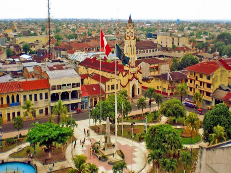 Iquitos: Encuentro de culturas y puerta a las Maravillas del Amazonas