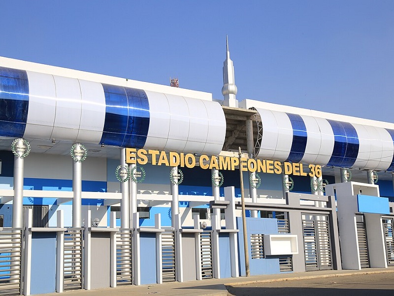 Lanzan convocatoria para reformulación del expediente técnico del Estadio "Campeones del 36"