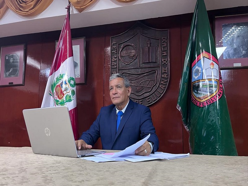 ALCALDE MARLEM MOGOLLÓN REALIZARÁ AUDIENCIA DE RENDICIÓN DE CUENTAS