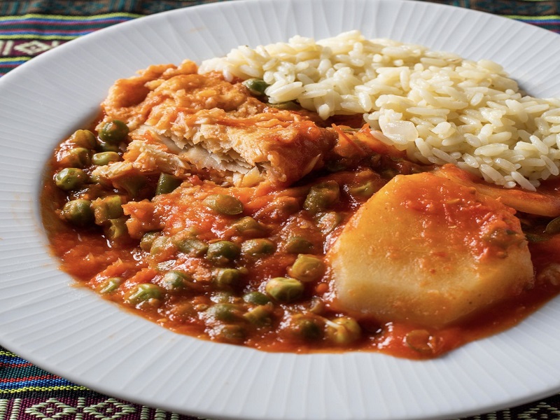 Pescado a la vizcaína, un plato de antaño que se consume el Viernes Santo