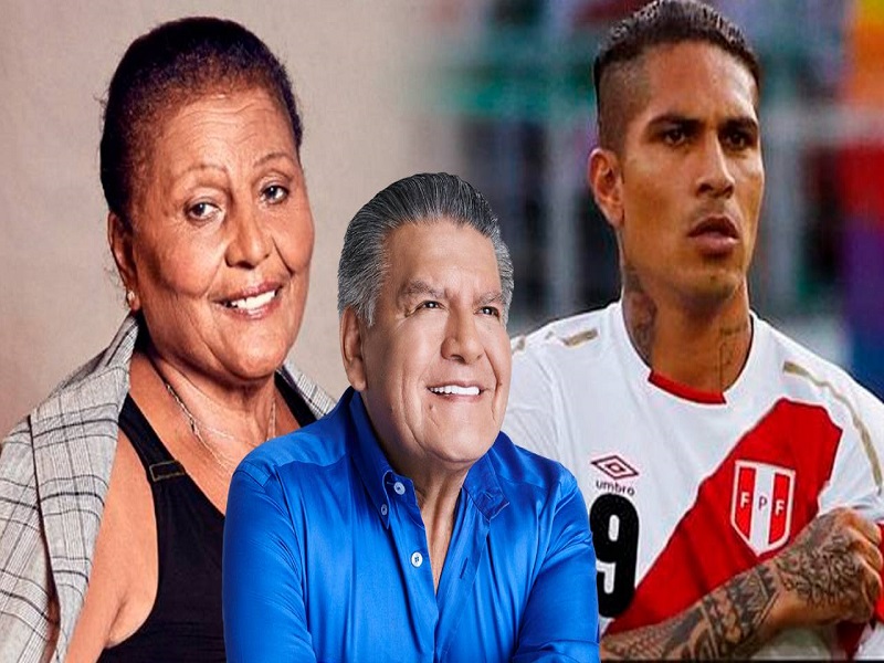 Paolo Guerrero sobre llamada de Doña Peta a Richard Acuña: “La escuchó y lo pasó por agua tibia”