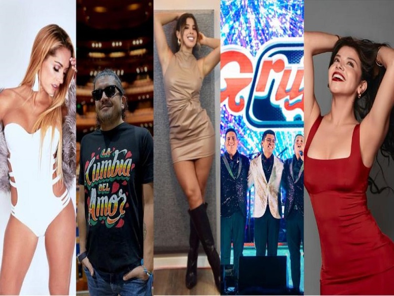 ¿Dónde recibir el Año Nuevo este 31 de diciembre?