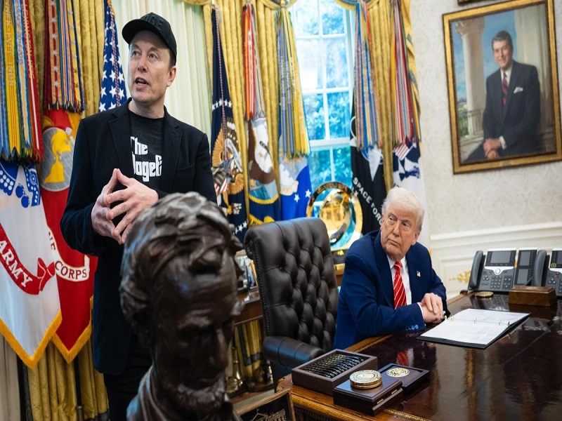 Donald Trump vs. Elon Musk: ¿por qué esta alianza que parecía indestructible derivó en una guerra abierta de amenazas y acusaciones?