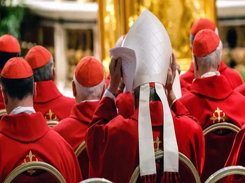 El cónclave comienza: cardenales se preparan para elegir al nuevo papa el 7 de mayo