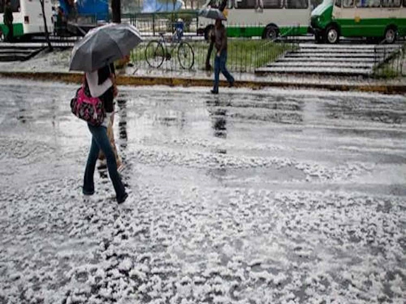 Lluvias, nieve y granizo seguirán cayendo 16 regiones del Perú, según pronóstico del Senamhi