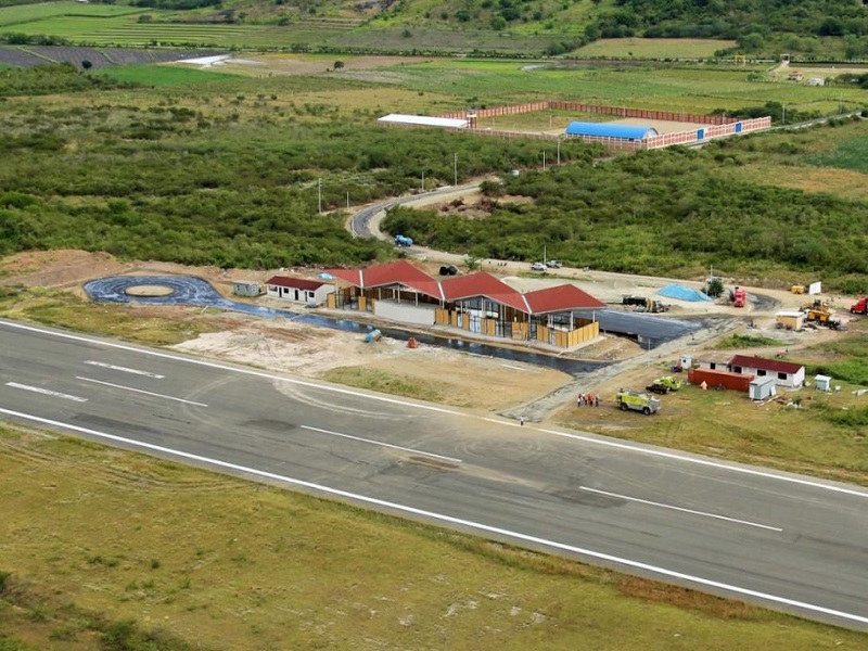 El turno de los aeropuertos regionales