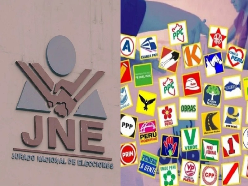 Elecciones 2026: hoy vence el plazo para inscribir alianzas electorales ante el JNE