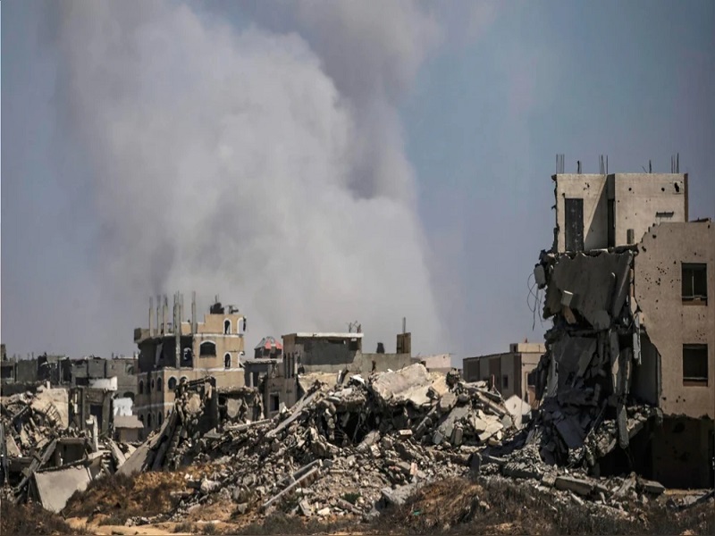 Gobierno se une a los llamados internacionales por un alto al fuego en Gaza