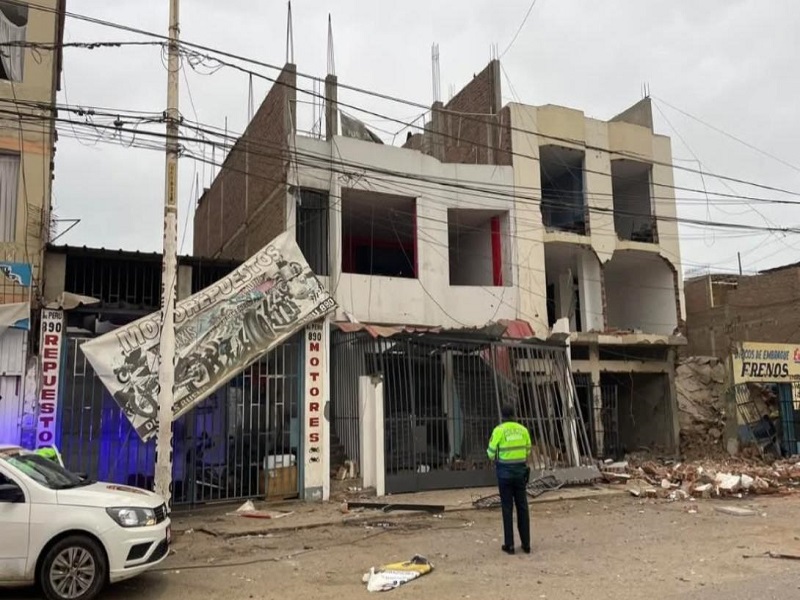 PERUCÁMARAS exige acciones inmediatas frente al atentado en Trujillo y responsabiliza al Estado por su inacción