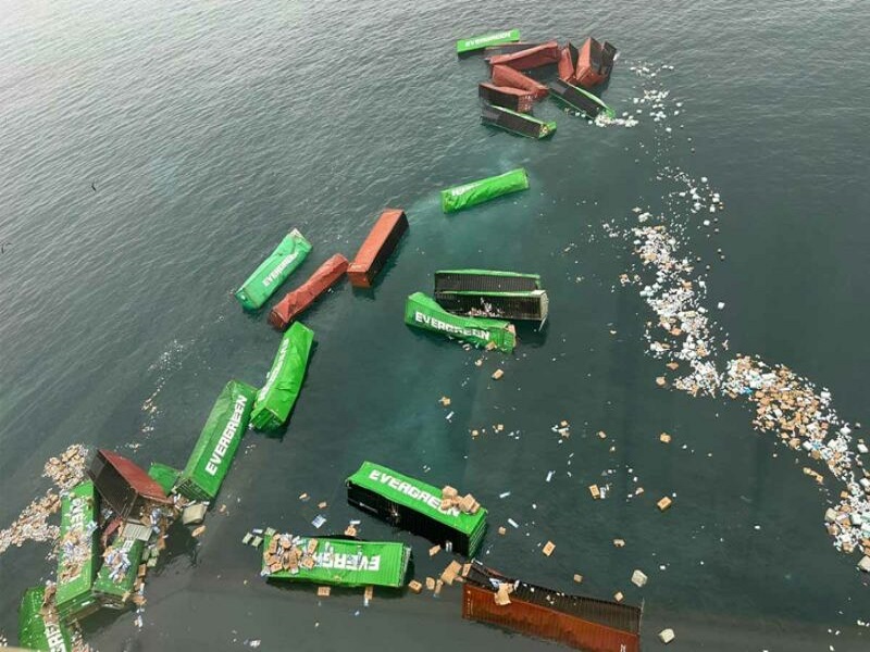 Puerto del Callao cerrado por decenas de contenedores caídos en la bahía: ¿Qué había dentro y cuándo reabrirá?