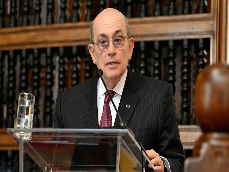 Canciller dice que el Perú apunta a retomar relaciones con Colombia y México tras impases en el pasado