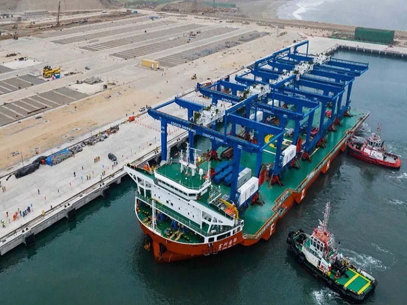 Ruta Chancay – China: arándanos, paltas y uvas conquistan el mercado asiático y mueve más de $ 210 millones