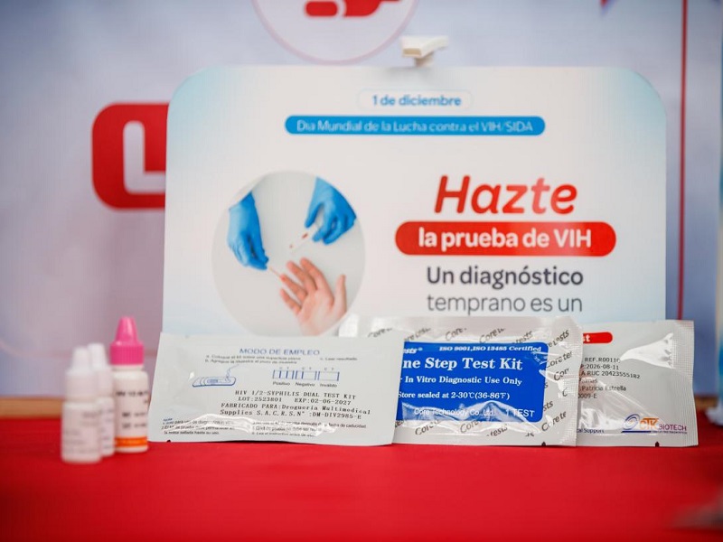 Día mundial de lucha contra el Sida: Más de 100,000 personas viven con VIH en Perú y el 98% se contagió por no usar preservativo