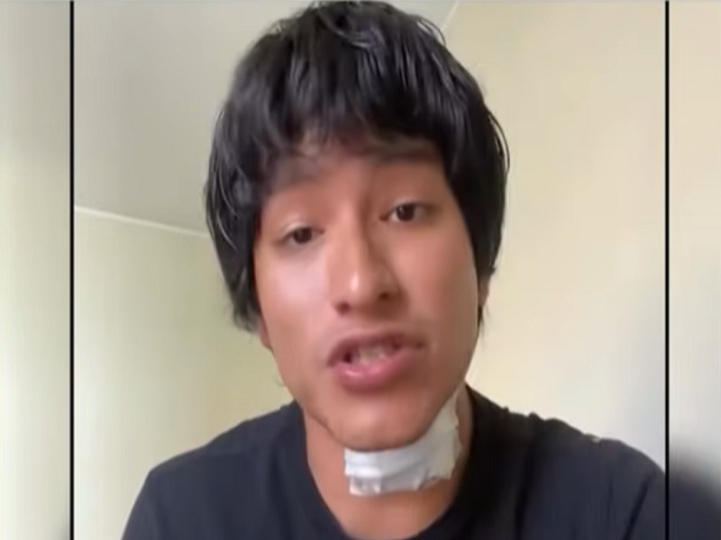 Clausuran bar donde cantante sufrió descarga eléctrica en pleno show