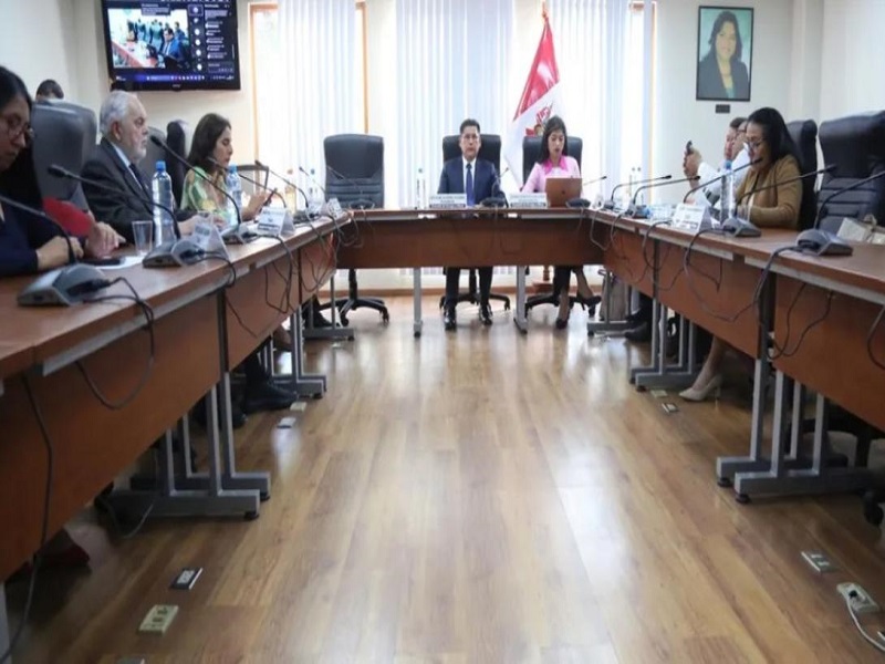 Confiep: Ampliación del Reinfo pone en "alto riesgo" seguridad del país