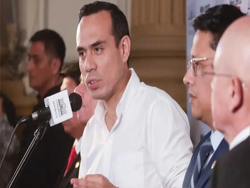 Congreso aprueba en primera votación otorgar facultades al Ejecutivo para legislar en seguridad ciudadana