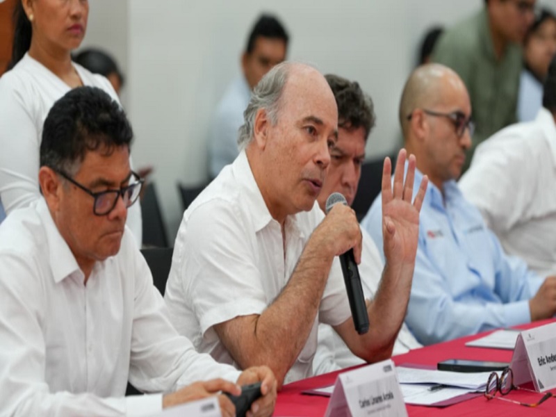 Cancillería anuncia creación de la Dirección de Asuntos Amazónicos e impulsa integración fronteriza