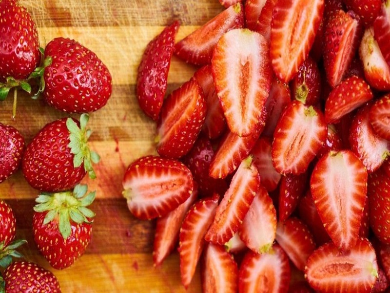 Perú apunta a marcar récord en producción de fresas