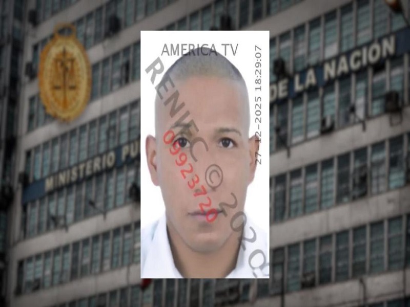 Fiscalía logra detención preliminar de sujeto acusado de quemar a su pareja frente a sus hijos