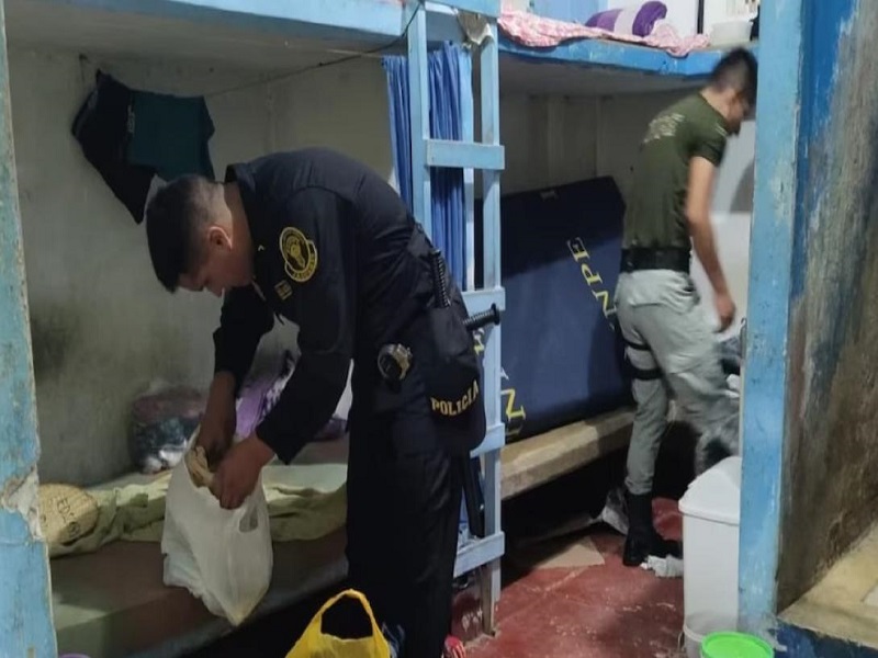 Fiscalía y PNP accederán a datos de equipos incautados