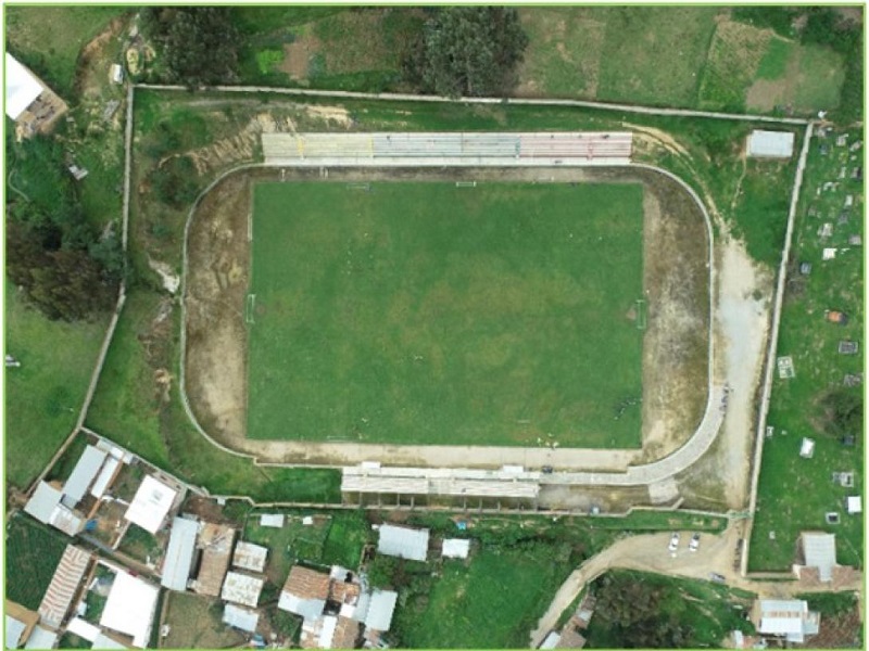 Prioridades claras. Los millonarios estadios de Pataz