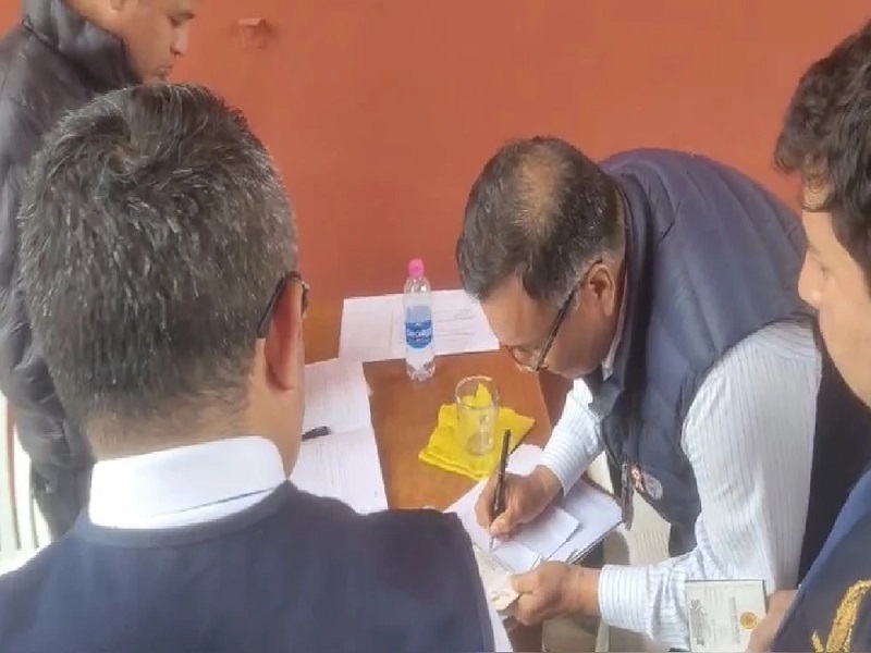Fiscalía interviene sede del Gobierno Regional de La Libertad por adjudicación de obras a joven empresaria por S/ 300 millones