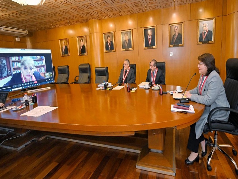Junta de Fiscales Supremos desconoce resolución de JNJ que repone a Benavides