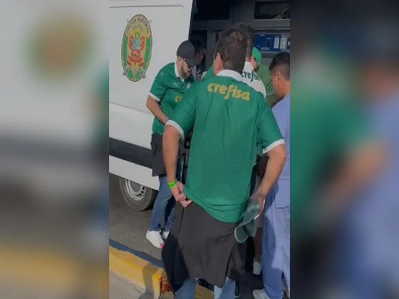Hincha brasilero fallece mientras se trasladaba en un bus turístico que cubría la ruta Miraflores – Barranco