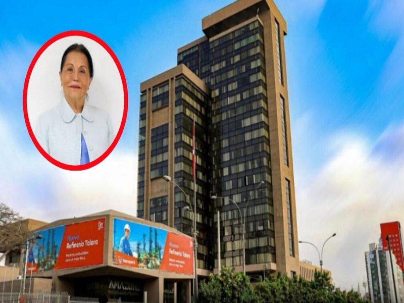 Cambio en Petroperú: ¿Quién es la nueva presidenta de la petrolera?