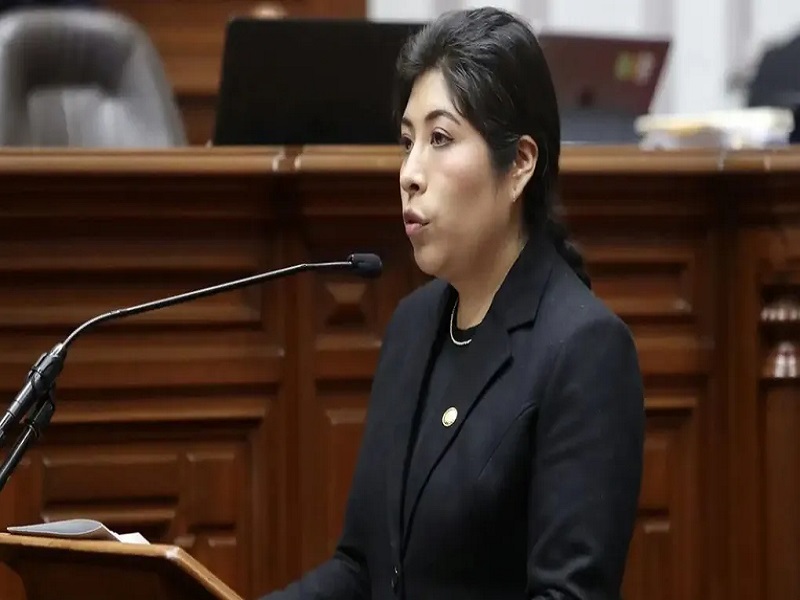 PJ impone cinco meses de prisión preventiva contra Bessy Chávez y ordena su captura a nivel nacional e internacional