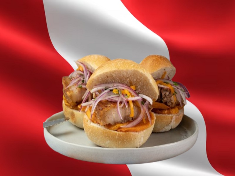 ¡Orgullo peruano! PAN CON CHICHARRÓN SE CONSAGRA CAMPEÓN mundial de los desayunos