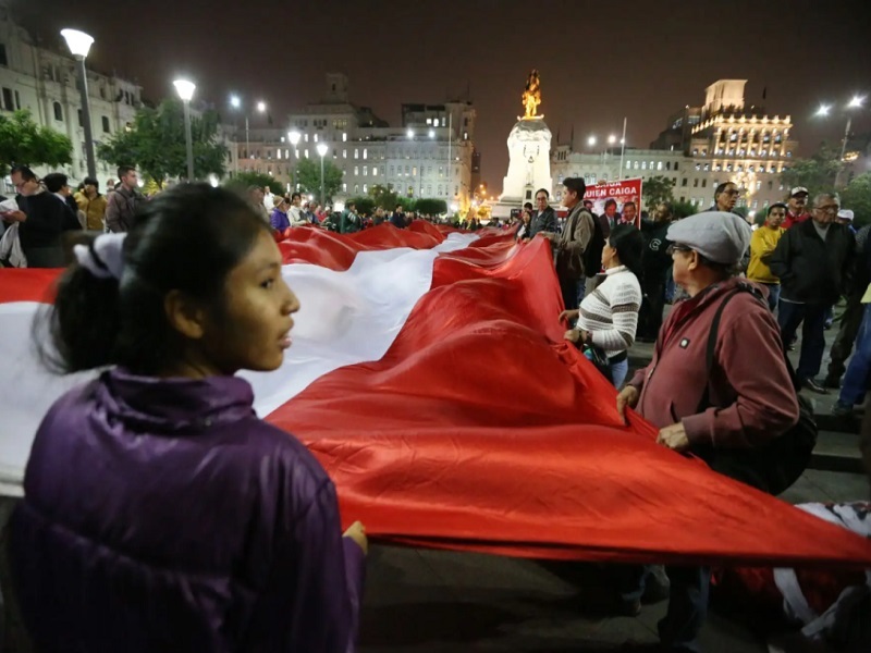 Derroche de dinero. Dentro de seis meses, partidos habrán recibido casi S/78 millones del Estado
