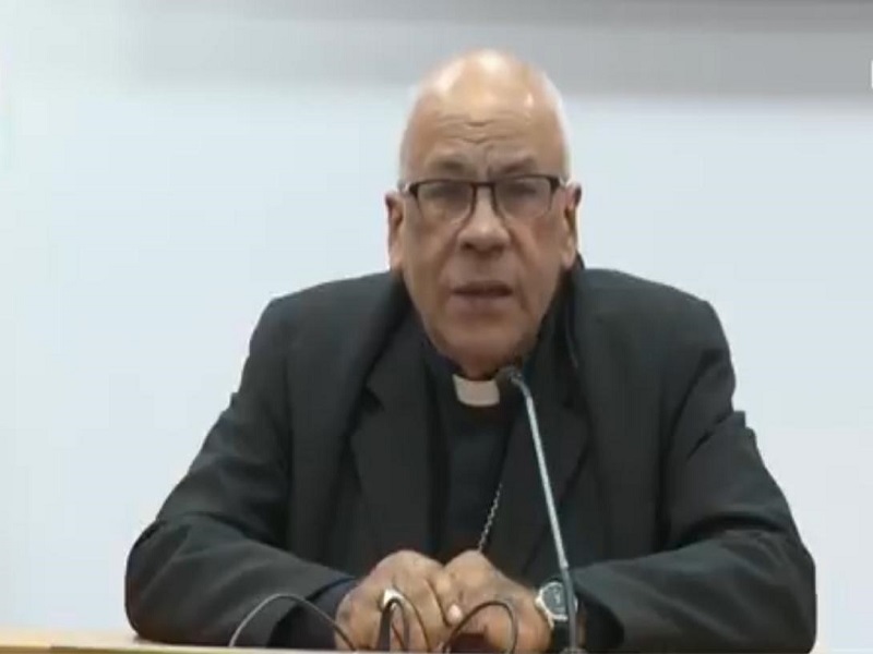Conferencia Episcopal Peruana saluda la elección del papa peruano León XIV