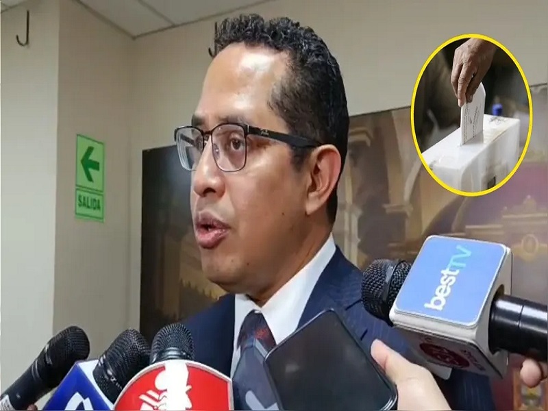 JNE: “No queremos que candidatos dejen la carrera electoral porque fueron extorsionados o amenazados”