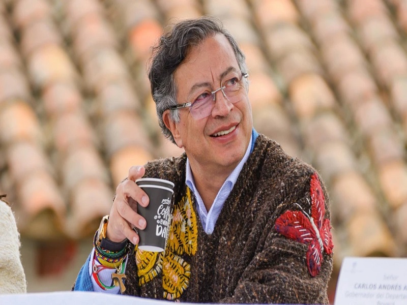 Congreso declara persona no grata en territorio peruano al presidente de Colombia, Gustavo Petro