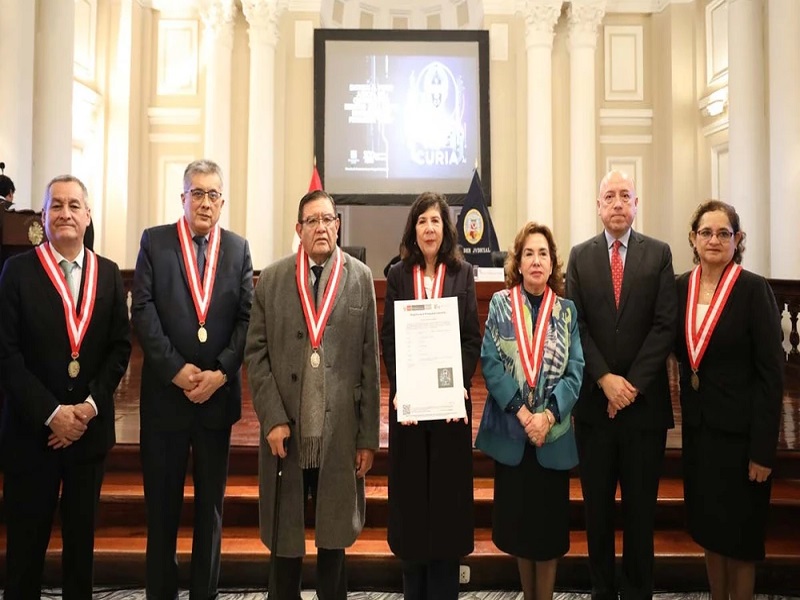 Poder Judicial empleará la inteligencia artificial para analizar expedientes y proyectar resoluciones